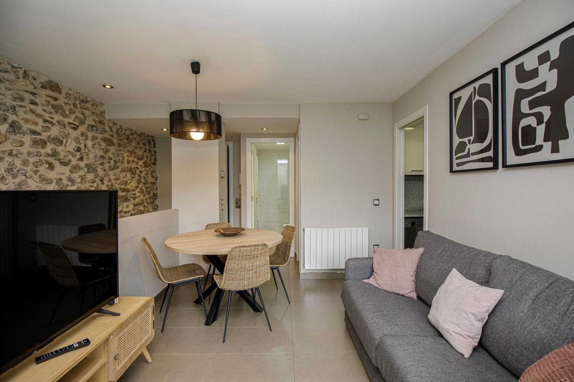 Centric Ripoll Apartment Ngoại thất bức ảnh