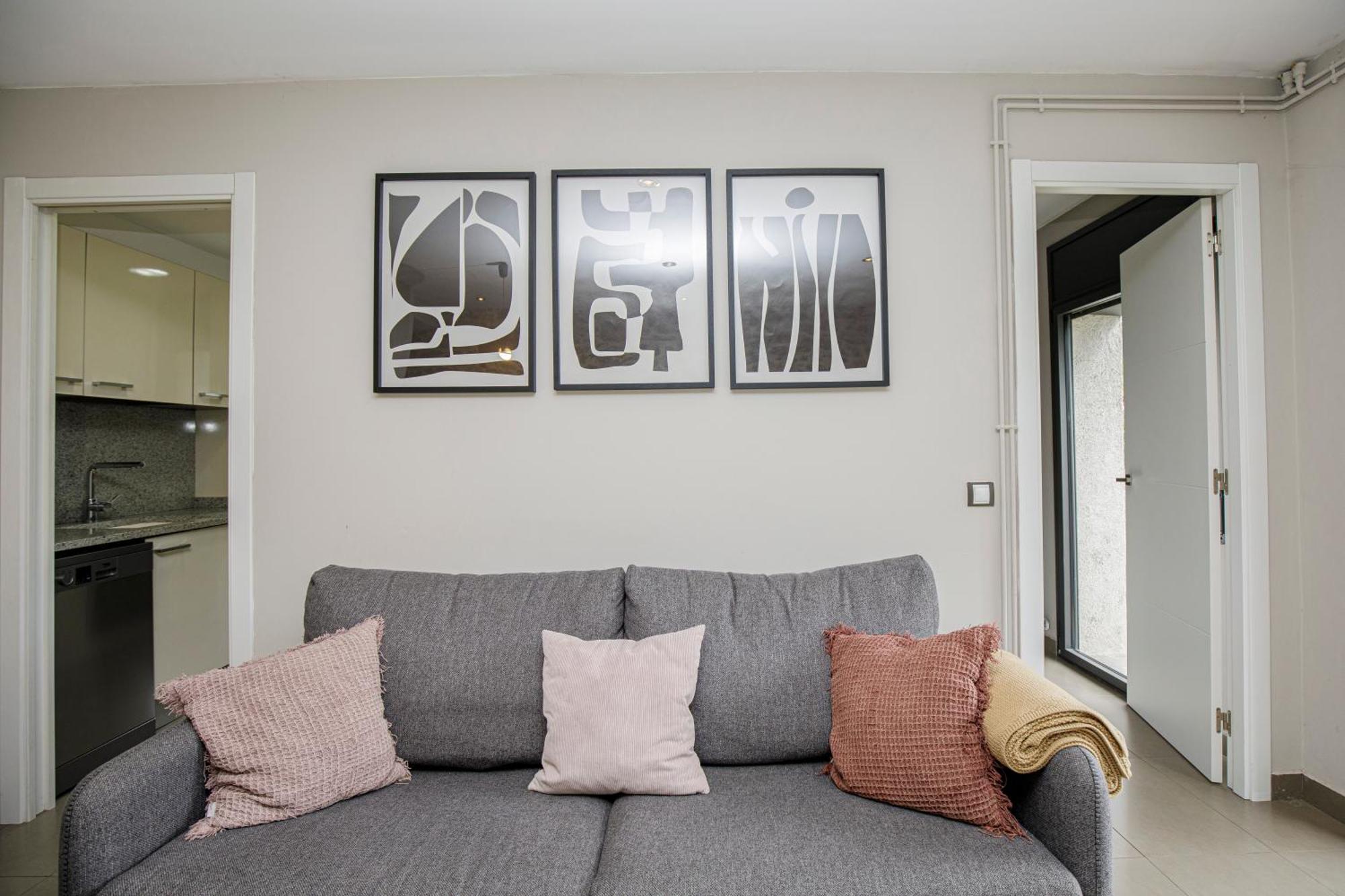 Centric Ripoll Apartment Ngoại thất bức ảnh