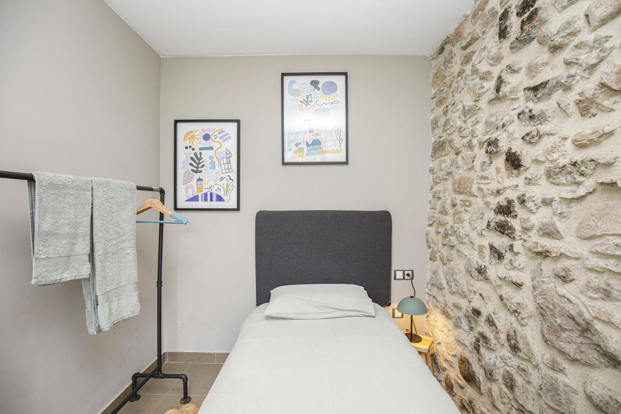 Centric Ripoll Apartment Ngoại thất bức ảnh